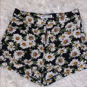 American Apparel Daisy Shorts